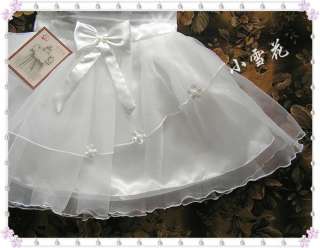 Baby Girls Christening Wedding Party Pageant Dress 2607  