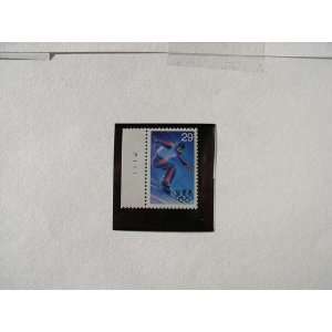   Cents US Postage Stamp, S# 2807, 1994 Winter Olympics 