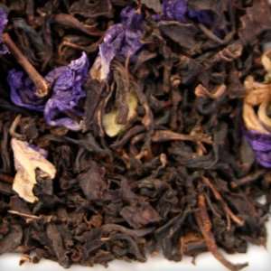 Acai Berry Organic Black Loose Leaf Tea 1/2 Pound Bag  