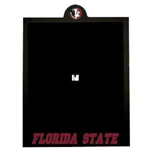  Florida State University Seminoles Dartboard Backboard 