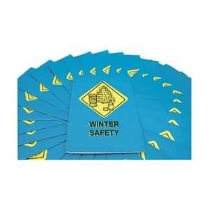 Winter Safety Booklet