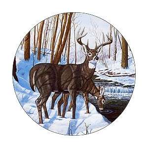  Winter Bliss Spare Tire Cover: Automotive