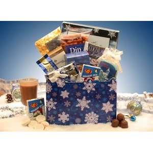  Holiday Gift Basket: Wonders of Winter Holiday Gift Box 