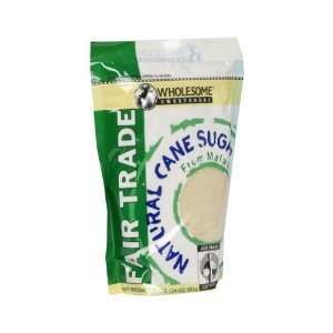 Wholesome Sweeteners Natural Cane Sugar  Grocery & Gourmet 