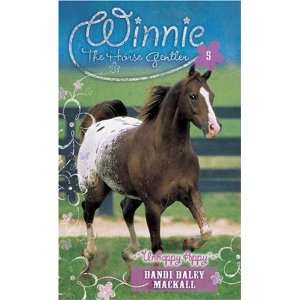  Unhappy Appy (Winnie the Horse Gentler) [Mass Market 