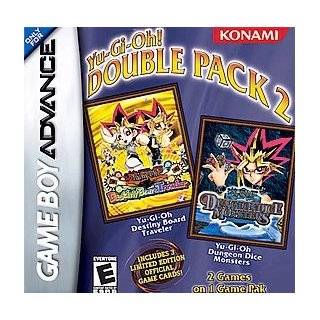   Limited Edition Official Game Cards by Konami   Game Boy Advance