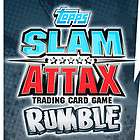topps wwe slam attax rumble base card set of 134 cards $ 30 97 time 