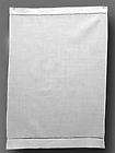 Three Dozen 36 White 100 Cotton Hankerchiefs 16X16 Inches items in 