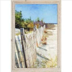  Beach Path I by Unknown Size 16 x 20