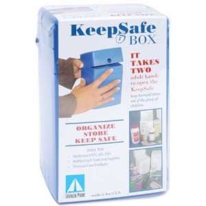  Miracle Point Keep Safe Box 6.5X3.75X3.75 Everything 