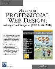   CSS & XHTML), (1584504943), Clint Eccher, Textbooks   