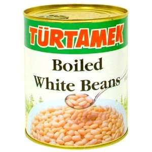 Boiled White Beans   1.8lb (816g)  Grocery & Gourmet Food