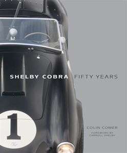   Fifty Years BOOK CARROLL SNAKE DAYTONA COUPE 289 427 RACING  