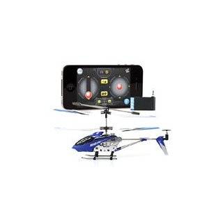 Blue iPhone iPad iTouch Controlled Syma S107 S107G   Channel RC 
