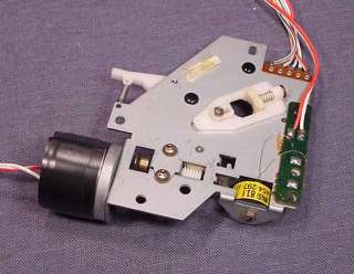 Sony Turn Table PSLX7 & Others Tone Arm Movement Motor & Solonoid 