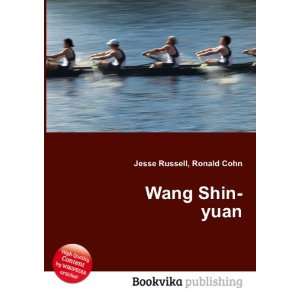  Wang Shin yuan Ronald Cohn Jesse Russell Books