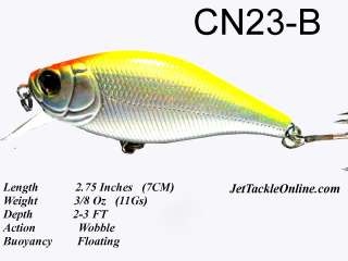 JetTackleOnline is your best source for Quality Fishing Lures 