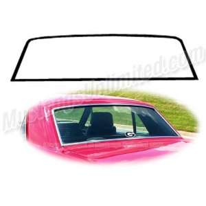    Aftermarket Rear Window Weatherstrip Mustang Coupe Automotive