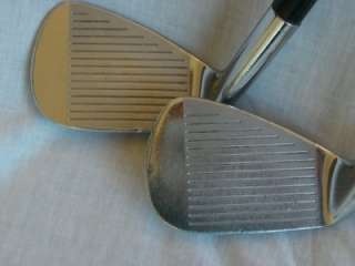 Rare Nike Classic FORGED Blade Irons 3 pw  