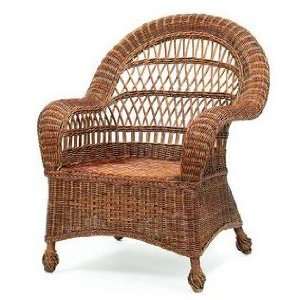  Mainly Baskets Club Chair: Home & Kitchen