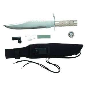 Of Best Quality Survival Knife W/Gear By Maxam® Fixed Blade Survival 