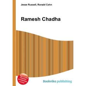  Ramesh Chadha Ronald Cohn Jesse Russell Books