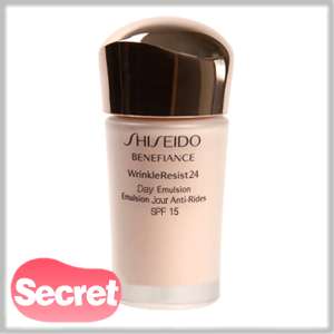 Shiseido Benefiance Wrinkle Resist 24 Day Emulsion 15ml  