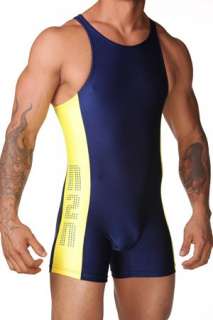 N2N Bodywear   Galaxy Wrestler  