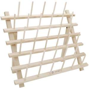   Cone Thread Rack Holds 33 Cones by June Tailor