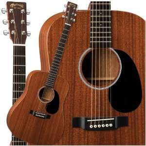  Drs1 Road Series Acoustic electric Guitar W. Case: Musical 