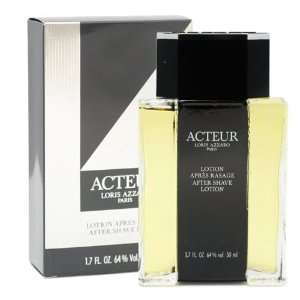  ACTEUR Cologne. AFTERSHAVE LOTION 1.7 oz / 50 ml By Loris 