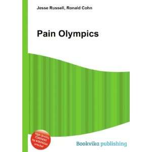  Pain Olympics Ronald Cohn Jesse Russell Books