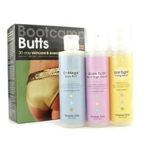  Exclusive By Mama Mio Bootcamp For Butts Kit Body Buff 