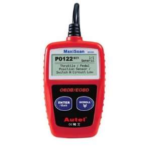   CAN Diagnostic Scan Tool Code Reader for OBDII Vehicles: Automotive
