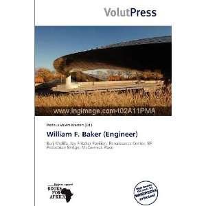   Baker (Engineer) (9786138527121) Proteus Valère Kresten Books