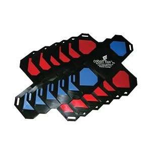 Dance Practice Pads Set of 6 (SET):  Sports & Outdoors