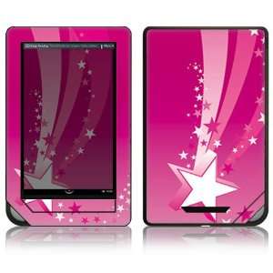  Pink Stars Decorative Protector Skin Decal Sticker for 