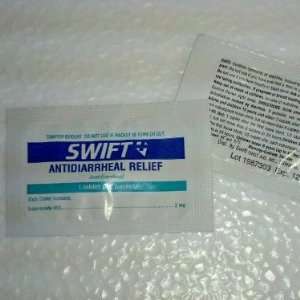    Generic Anti Diarrheal Tablet Travel Packet
