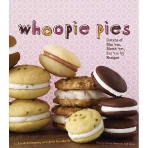  Chronicle Books Whoopie Pies (CH 51695) Arts, Crafts 