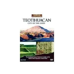  New Kultur Video Teotihuacan City Of The Gods Sites Of The 