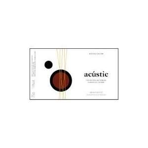  Acustic Celler Acustic Montsant 2009 Grocery & Gourmet 