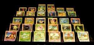 Pokemon Base 32 Card Common Set  
