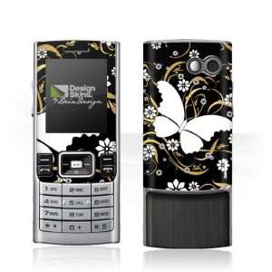  Design Skins for Samsung M200   Fly with Style Design 