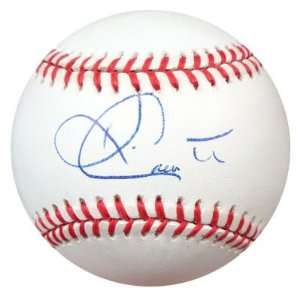  Ken Caminiti Signed Baseball   NL PSA DNA #K32004: Sports 