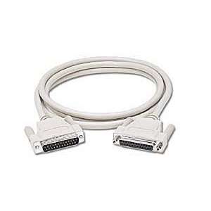    Cables TG  25Ft Db25 M/F Straight Thru Ext Cbl