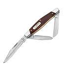 Buck Knife 5720 373 Trio Woodgrain Handle 3 Blades 373BRS Folding 