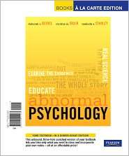 Abnormal Psychology, (0205010237), Deborah C. Beidel, Textbooks 