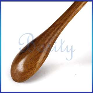 Camphorwood Wooden Mixing Spoon Cooking Stirring Spoon  