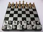 US318 Pocket Size Mini Magnetic Chess Board Game