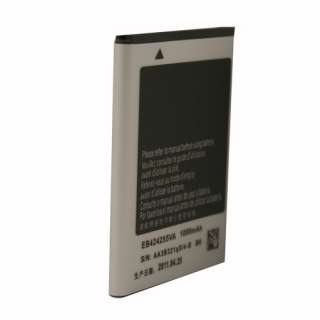 New Li ion Replace Battery for Samsung S3350 Chat 335  